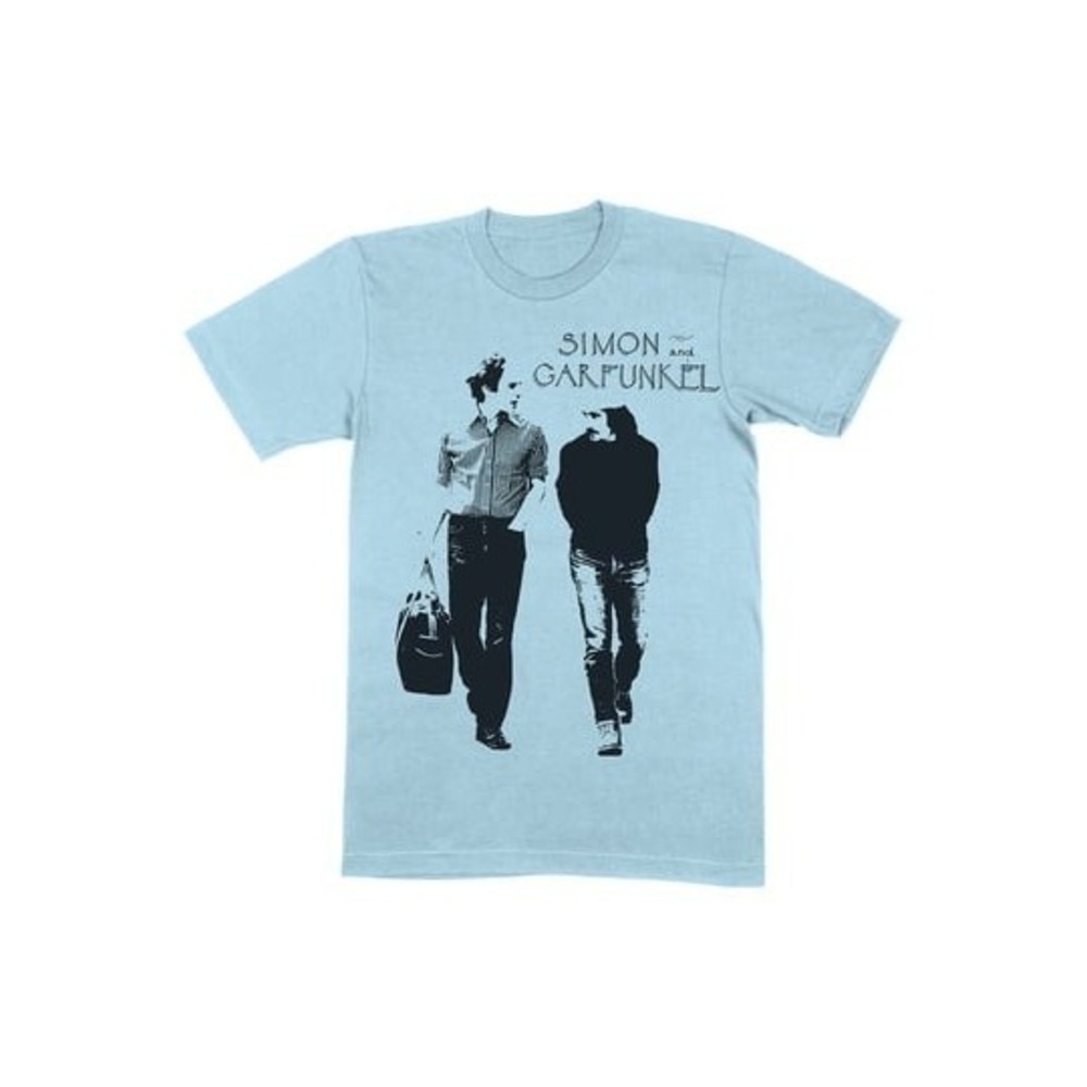 Simon Garfunkel Shirt